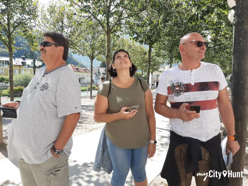 myCityHunt Schnitzeljagd 11