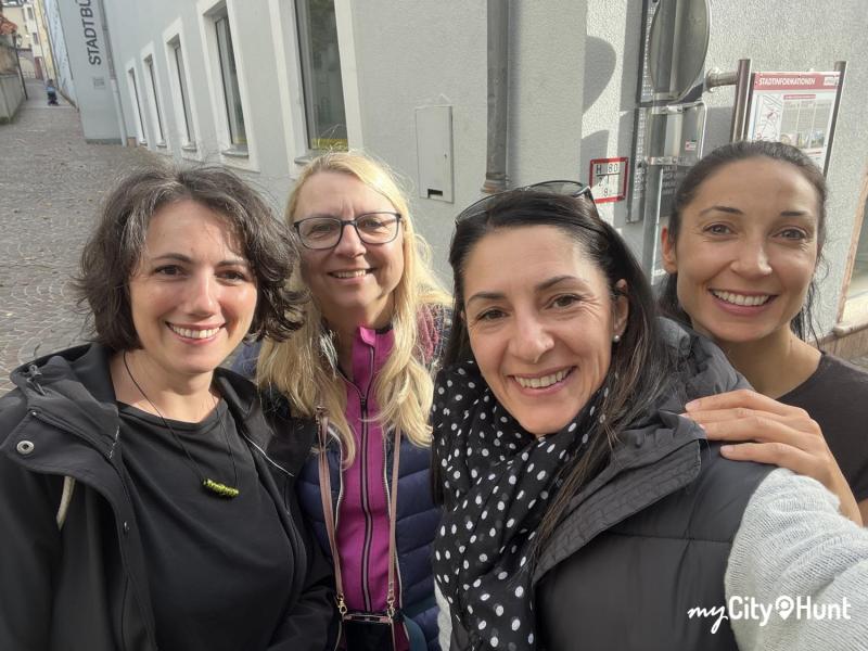 myCityHunt Schnitzeljagd 15