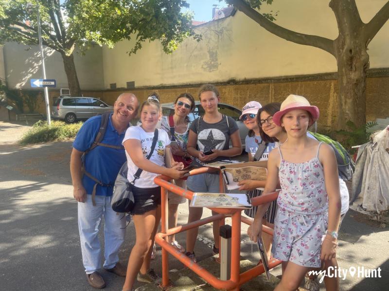 myCityHunt Schnitzeljagd 11