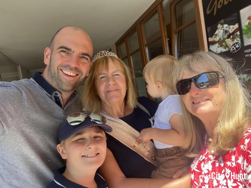 myCityHunt Schnitzeljagd 1