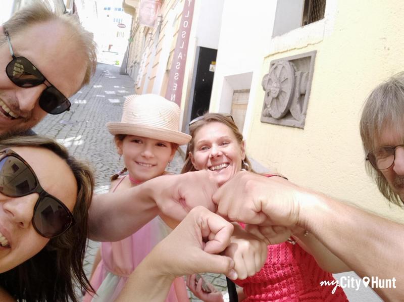 myCityHunt Schnitzeljagd 14