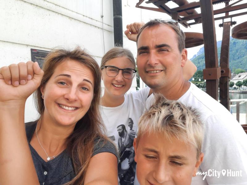 myCityHunt Schnitzeljagd 1