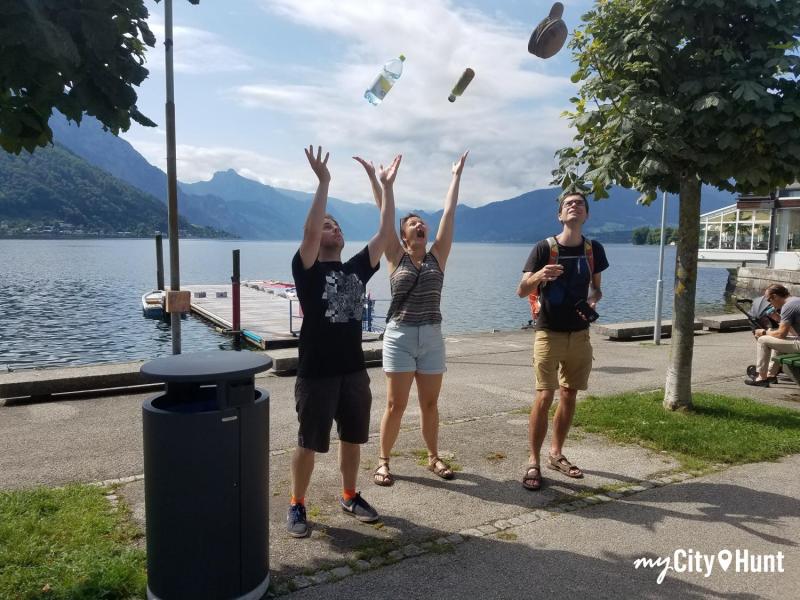 myCityHunt Schnitzeljagd 9