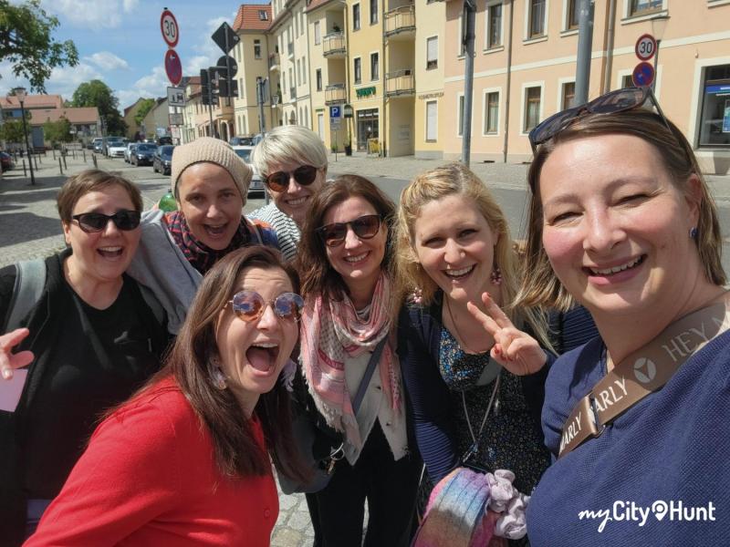 myCityHunt Schnitzeljagd 2