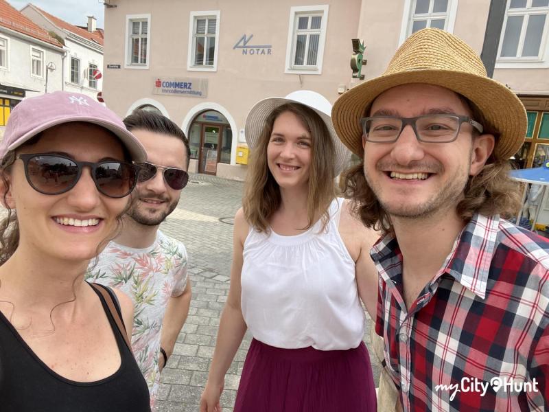 myCityHunt Schnitzeljagd 13