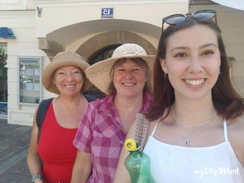 myCityHunt Schnitzeljagd 6