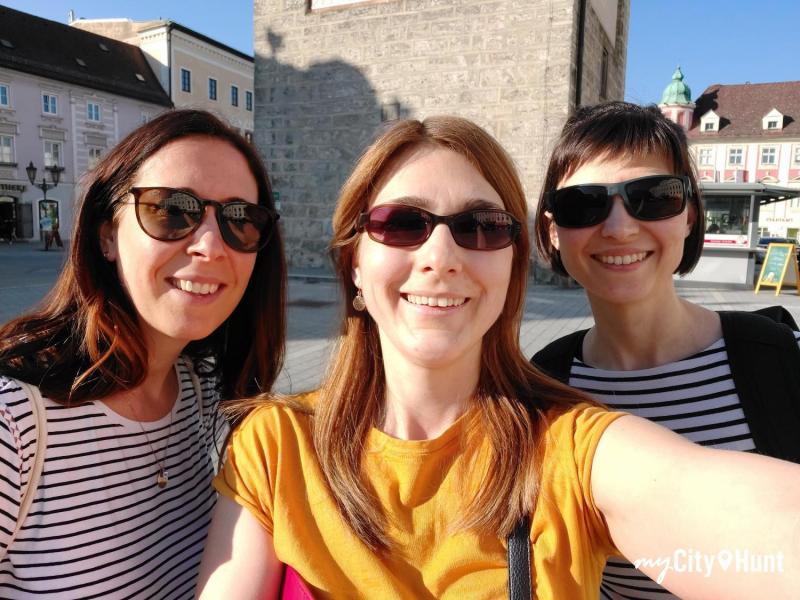 myCityHunt Schnitzeljagd 15