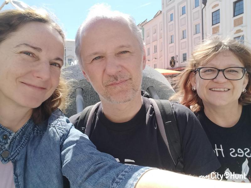 myCityHunt Schnitzeljagd 11