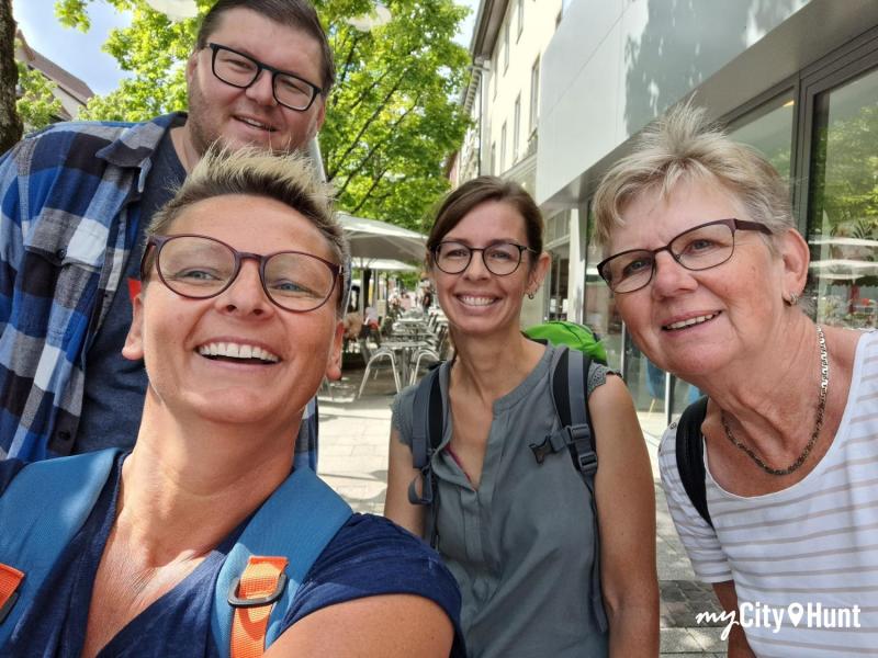 myCityHunt Schnitzeljagd 6