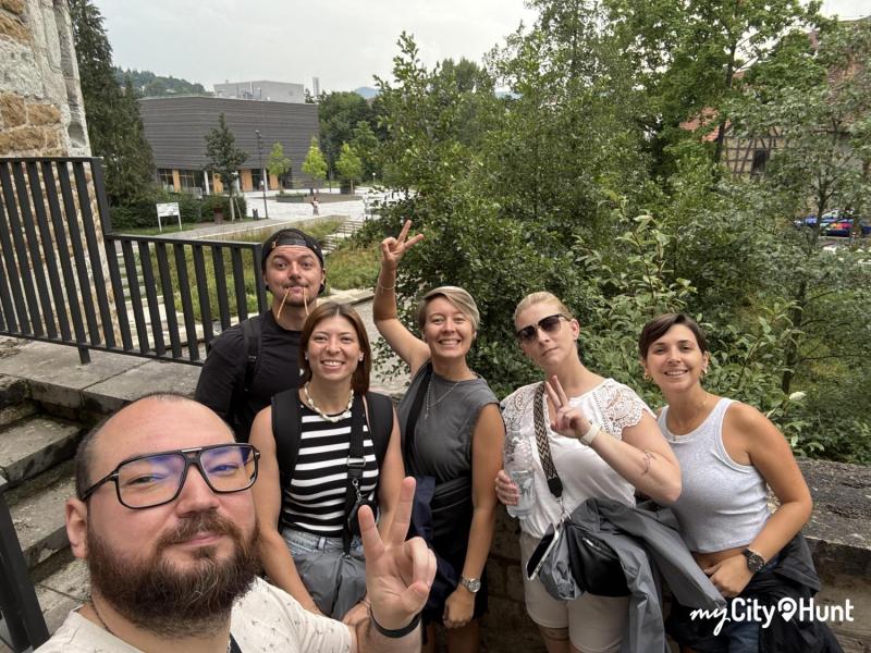 myCityHunt Schnitzeljagd 13