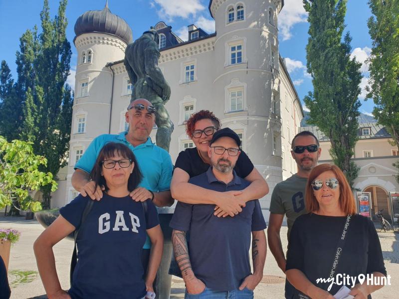 myCityHunt Schnitzeljagd 3