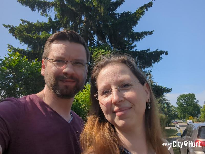 myCityHunt Schnitzeljagd 2