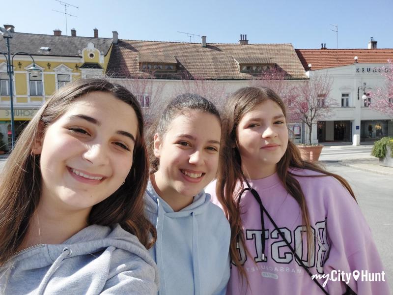 myCityHunt Schnitzeljagd 2