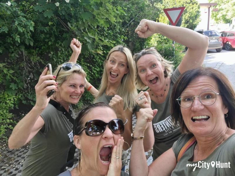 myCityHunt Schnitzeljagd 3