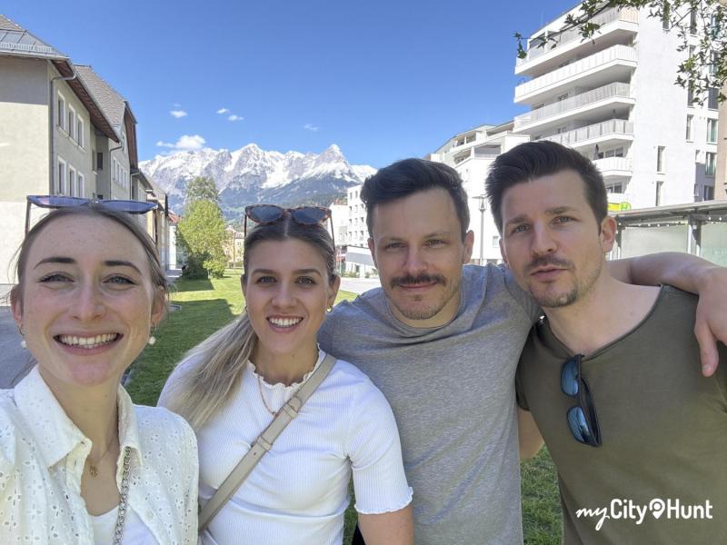 myCityHunt Schnitzeljagd 15