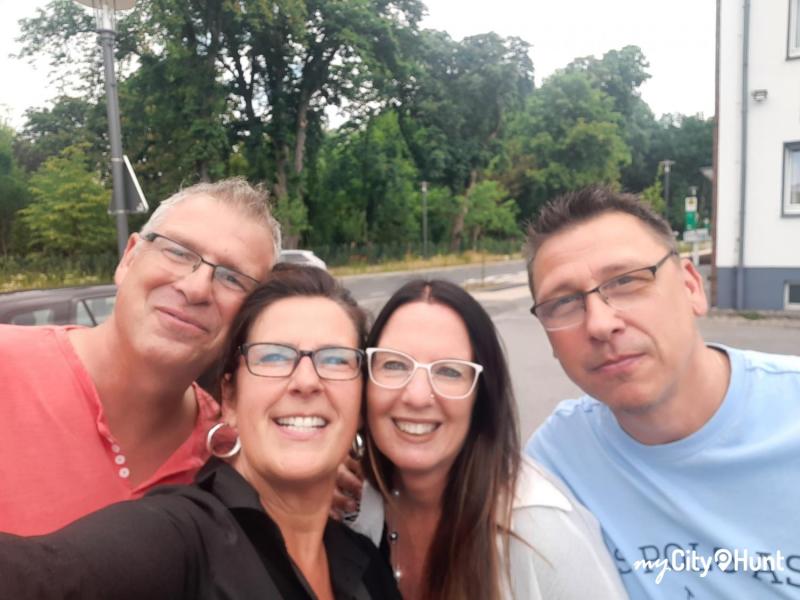 myCityHunt Schnitzeljagd 10