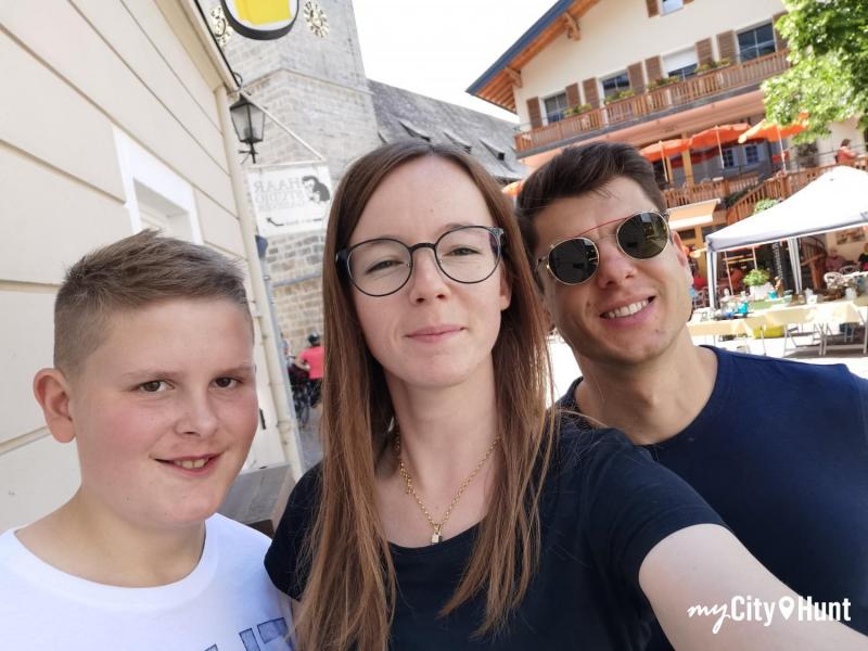 myCityHunt Schnitzeljagd 10