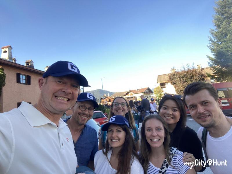 myCityHunt Schnitzeljagd 15