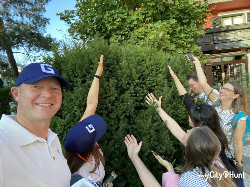 myCityHunt Schnitzeljagd 5