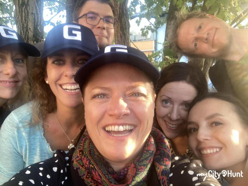 myCityHunt Schnitzeljagd 9