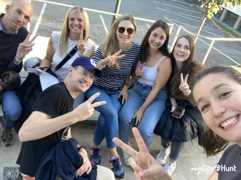 myCityHunt Schnitzeljagd 14