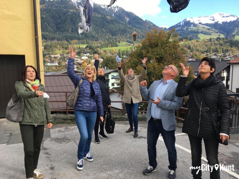 myCityHunt Schnitzeljagd 15