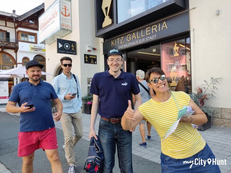 myCityHunt Schnitzeljagd 5