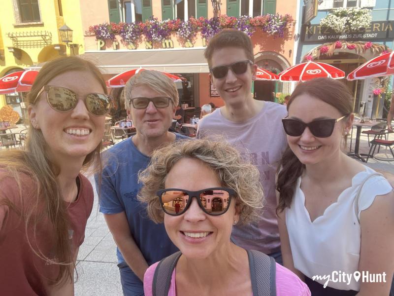 myCityHunt Schnitzeljagd 13