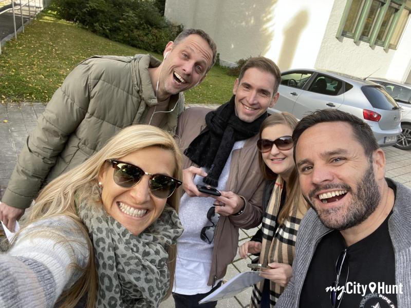 myCityHunt Schnitzeljagd 13