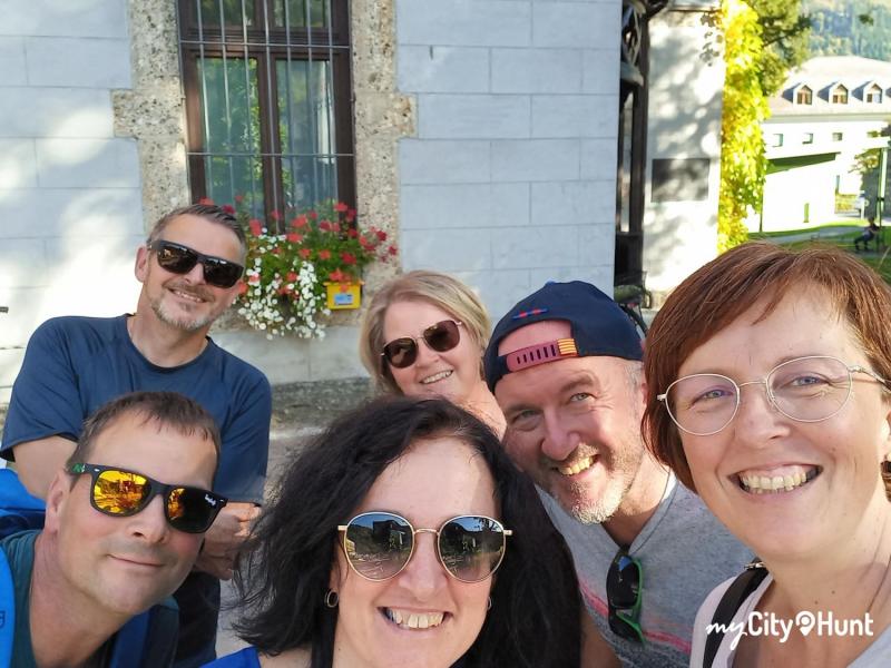 myCityHunt Schnitzeljagd 14