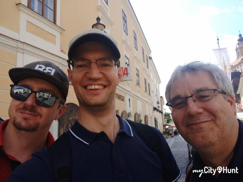 myCityHunt Schnitzeljagd 7