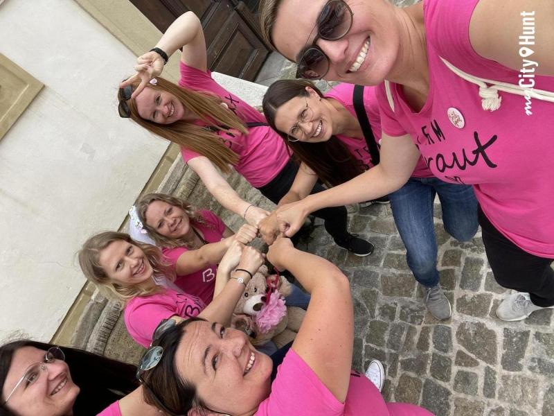 myCityHunt Schnitzeljagd 4