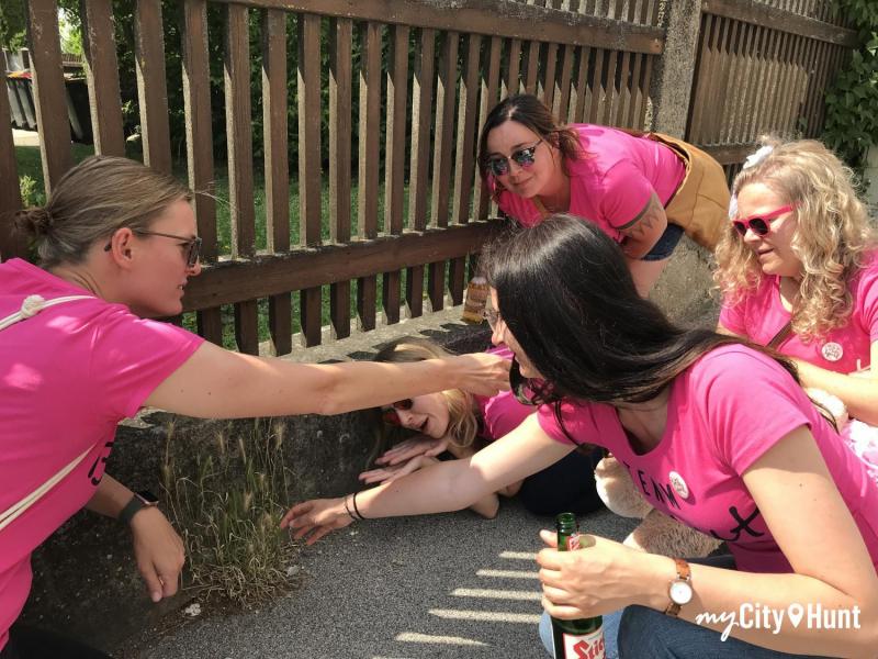 myCityHunt Schnitzeljagd 11