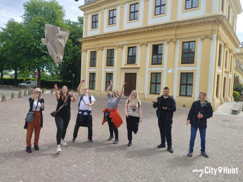 myCityHunt Schnitzeljagd 14