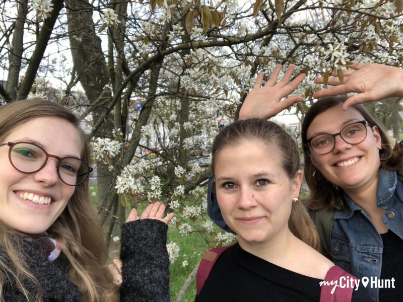 myCityHunt Schnitzeljagd 11