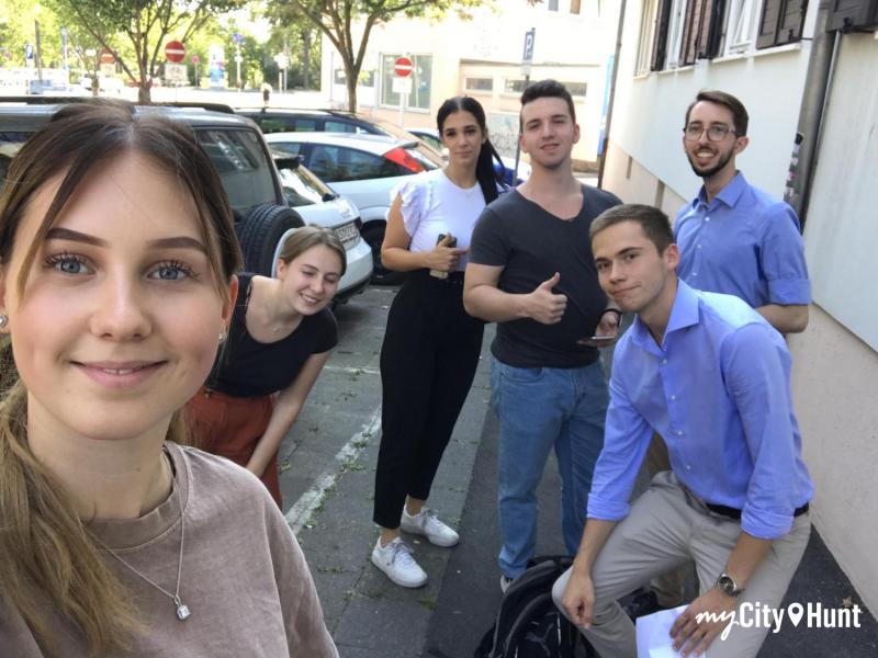 myCityHunt Schnitzeljagd 3