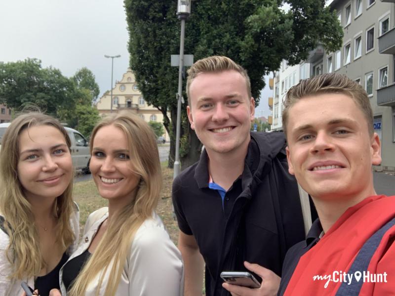 myCityHunt Schnitzeljagd 2