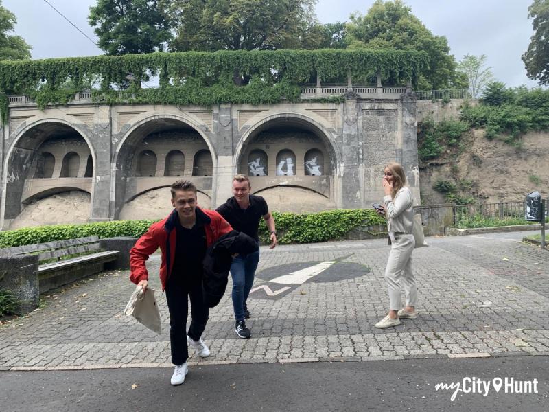 myCityHunt Schnitzeljagd 14