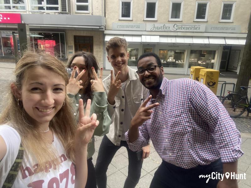 myCityHunt Schnitzeljagd 6