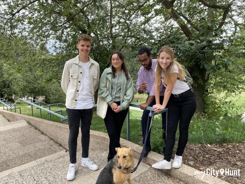 myCityHunt Schnitzeljagd 15