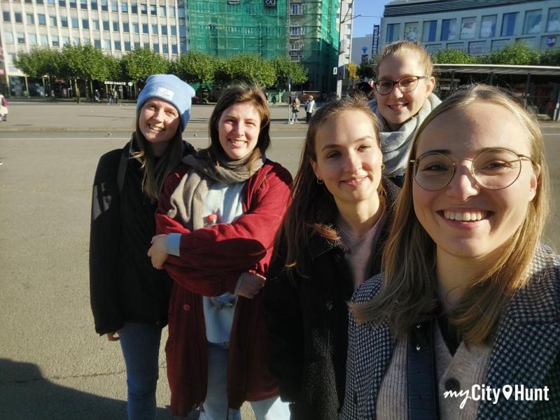 myCityHunt Schnitzeljagd 3