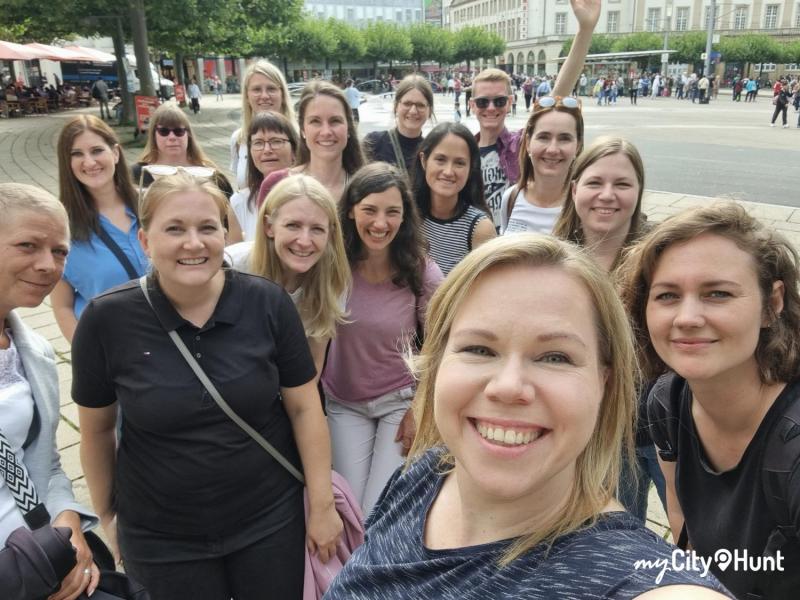 myCityHunt Schnitzeljagd 9