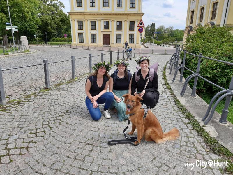 myCityHunt Schnitzeljagd 5