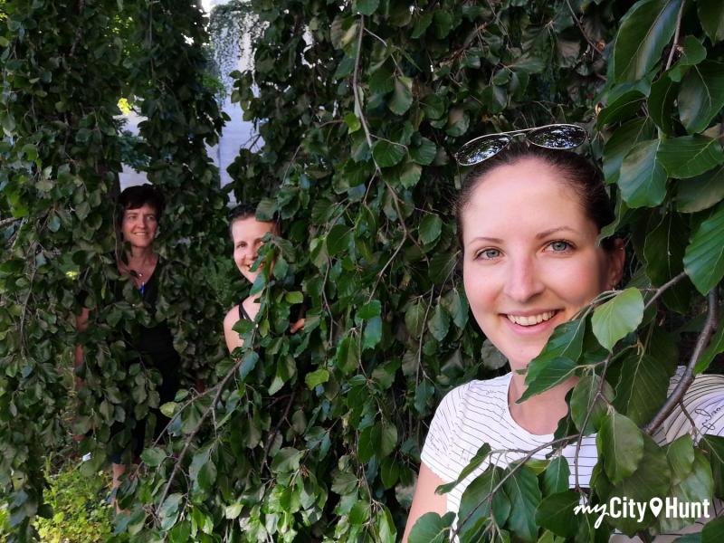 myCityHunt Schnitzeljagd 3