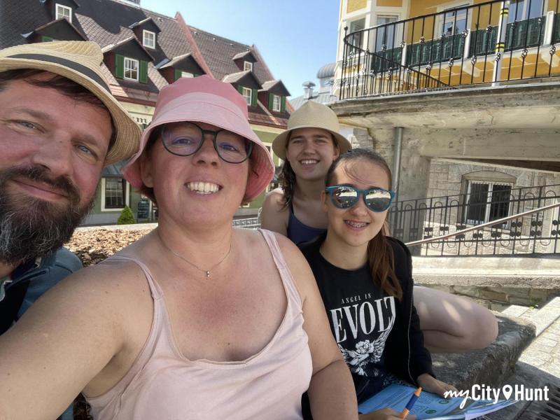 myCityHunt Schnitzeljagd 7