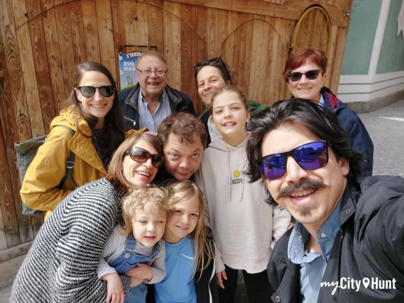 myCityHunt Schnitzeljagd 7