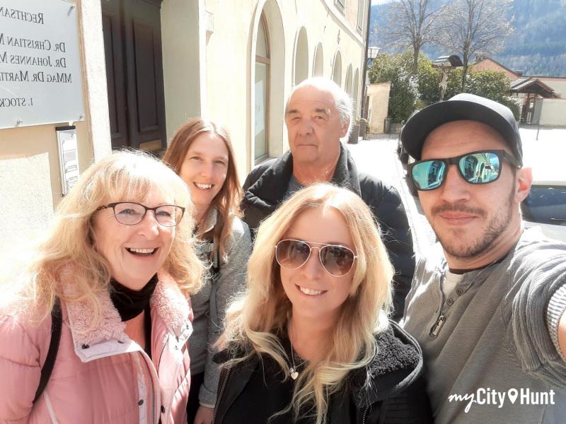 myCityHunt Schnitzeljagd 6