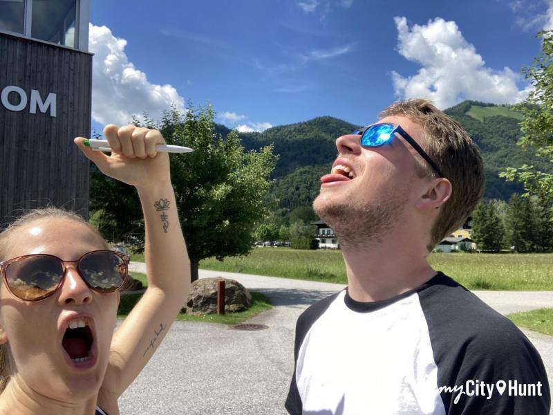 myCityHunt Schnitzeljagd 3