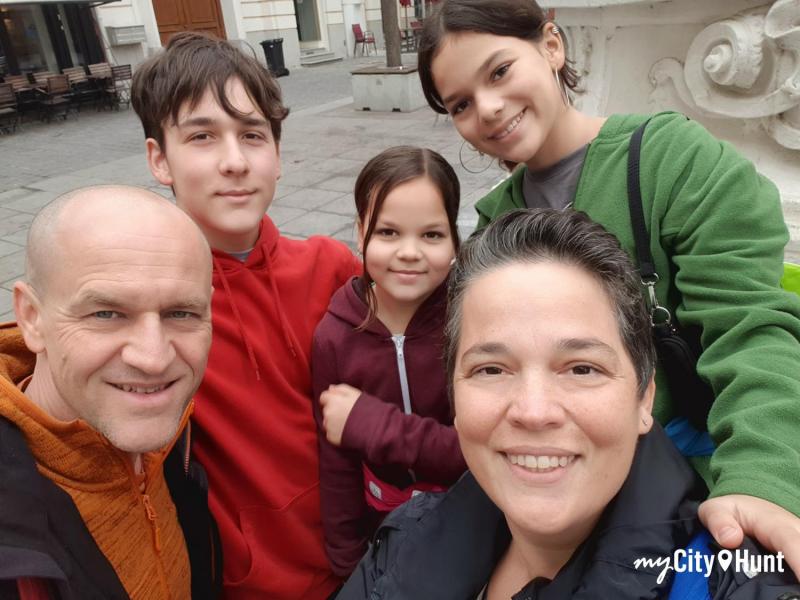 myCityHunt Schnitzeljagd 2