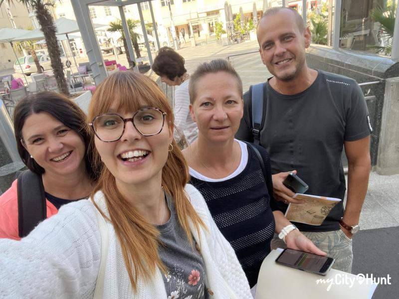 myCityHunt Schnitzeljagd 15